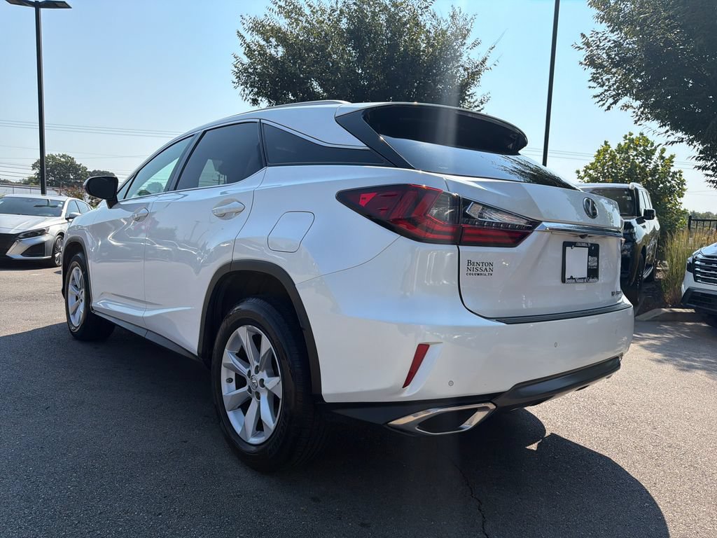 Used 2016 Lexus RX 350 AWD w/ Premium Package video 3