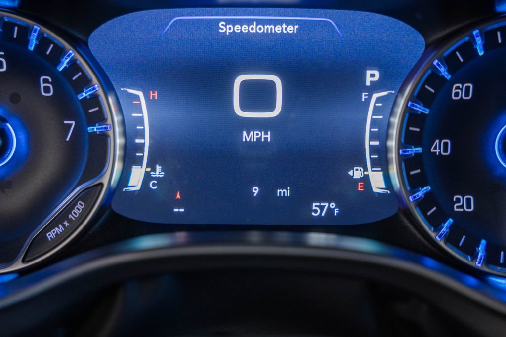 New 2026 Chrysler Pacifica Select image 37