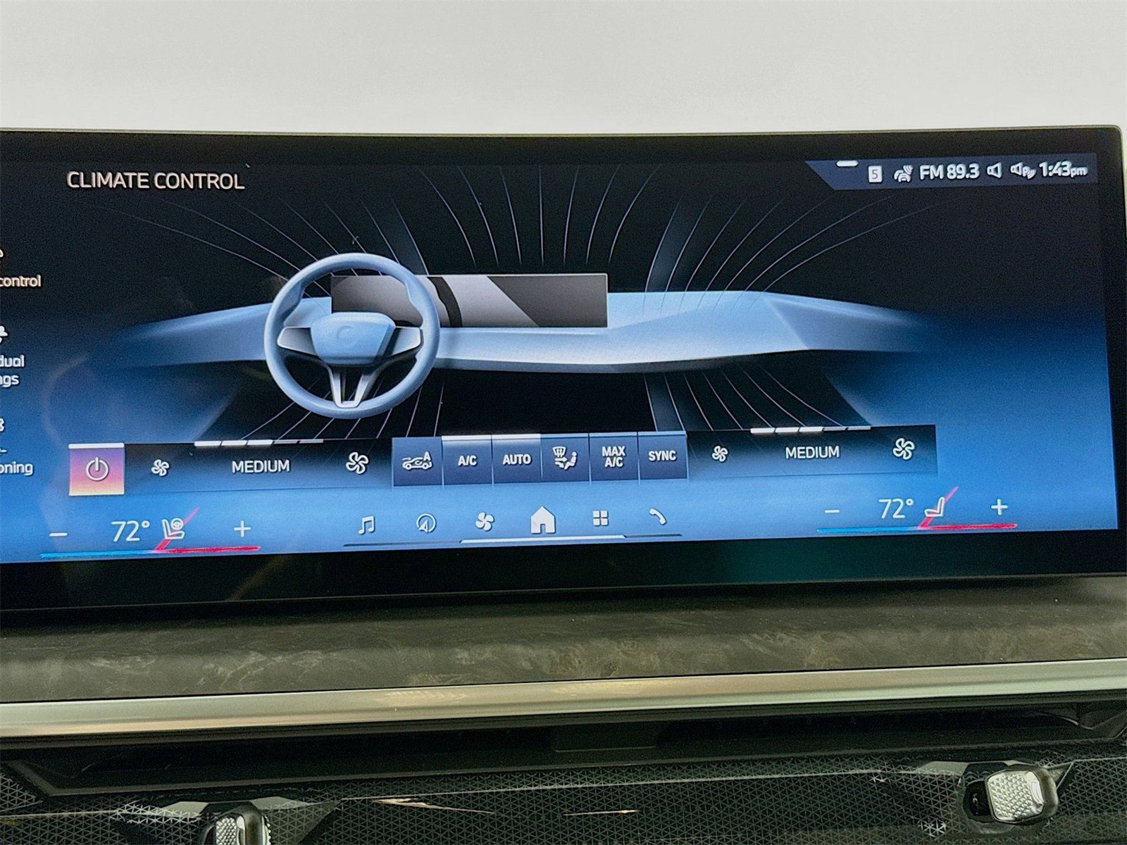 New 2026 BMW X7 xDrive40i w/ Executive Package image 16