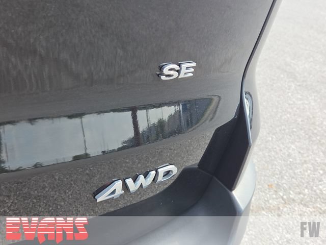 Used 2018 Ford EcoSport SE w/ SE Convenience Package AWD/4WD image 3