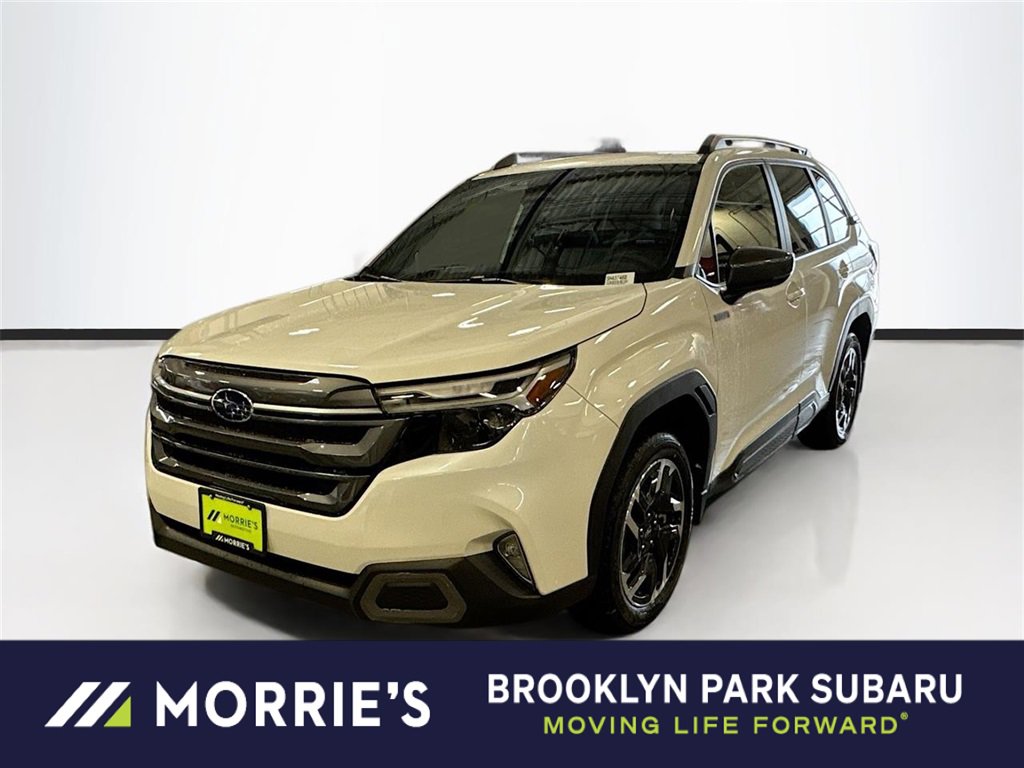New 2025 Subaru Forester Limited