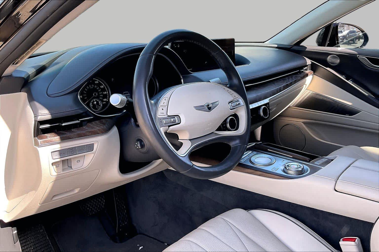 Used 2021 Genesis G80 3.5T RWD image 15