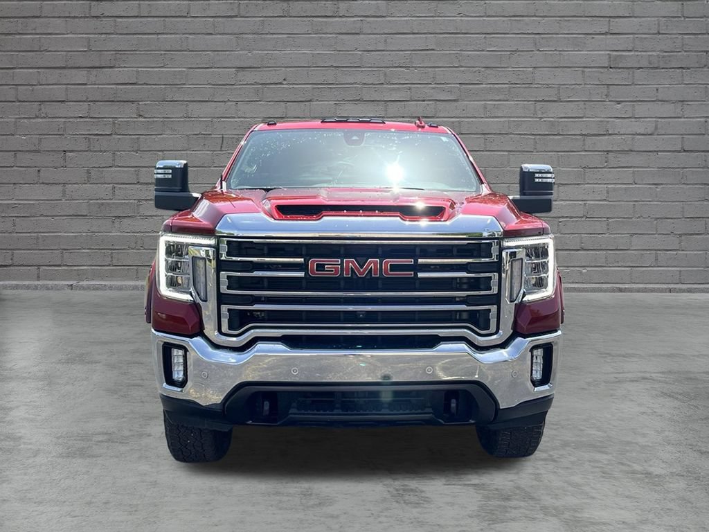 Certified 2022 GMC Sierra 2500 SLT w/ SLT Preferred Package AWD/4WD image 6