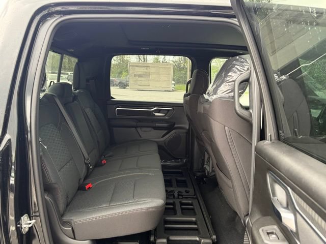 New 2026 RAM 1500 Big Horn AWD/4WD image 32