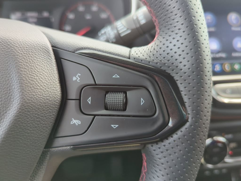 Certified 2023 Chevrolet TrailBlazer RS w/ Convenience Package image 27