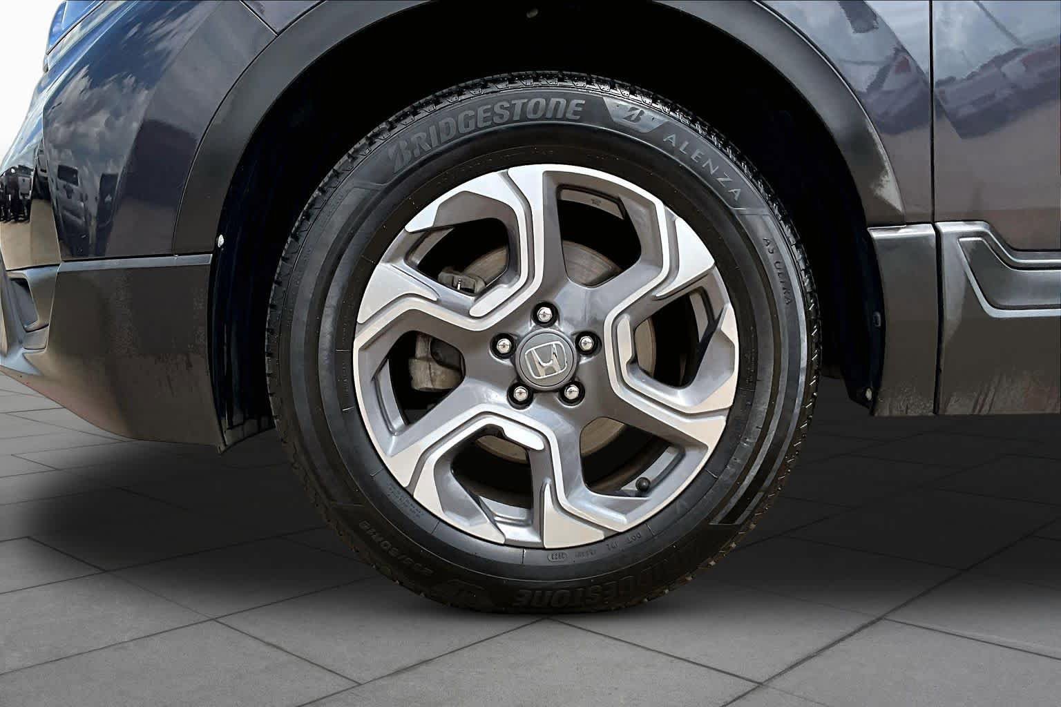 Used 2019 Honda CR-V EX-L image 10