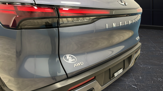 Used 2023 INFINITI QX60 Luxe AWD/4WD image 39