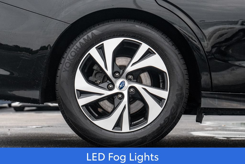 Used 2023 Subaru Legacy Premium AWD/4WD image 9