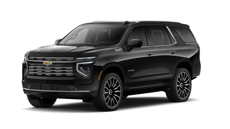 New 2026 Chevrolet Tahoe High Country AWD/4WD image 52