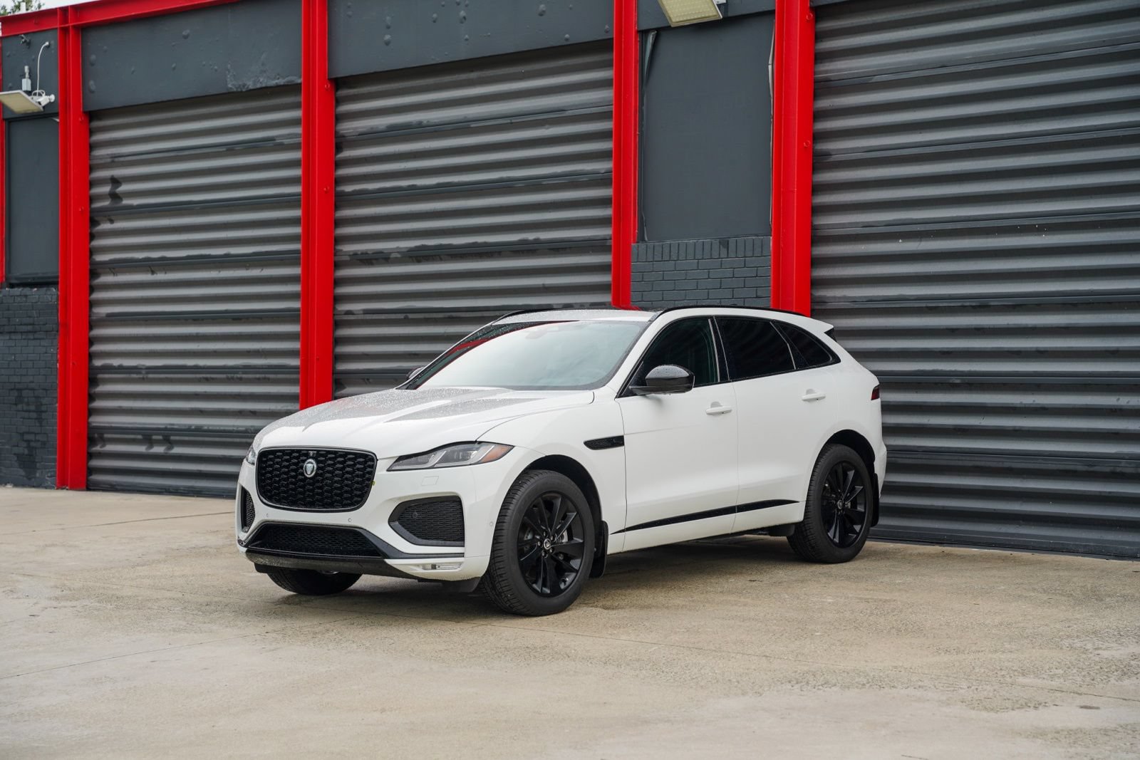 Used 2026 Jaguar F-PACE R-Dynamic S