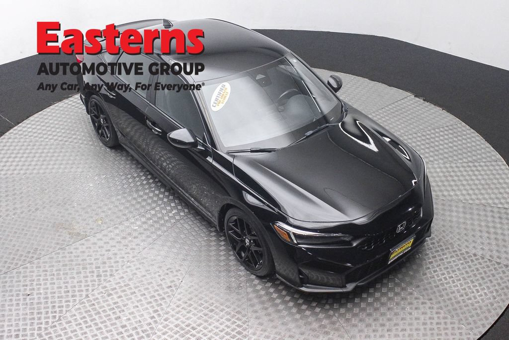 Used 2025 Honda Civic Sport image 3