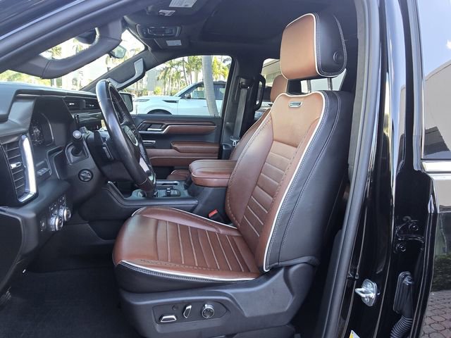 Certified 2024 GMC Sierra 1500 Denali Ultimate AWD/4WD image 11