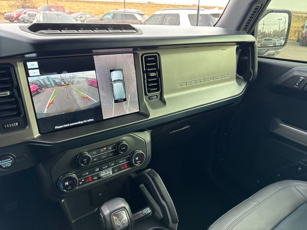 Used 2021 Ford Bronco First Edition image 43