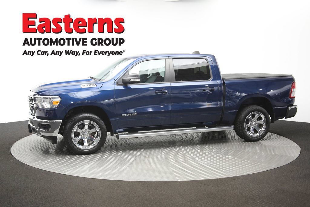 Used 2022 RAM 1500 Big Horn AWD/4WD image 57