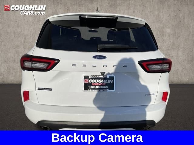 Used 2023 Ford Escape ST-Line image 6