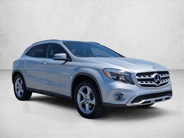 Certified 2018 Mercedes-Benz GLA 250 4MATIC image 3