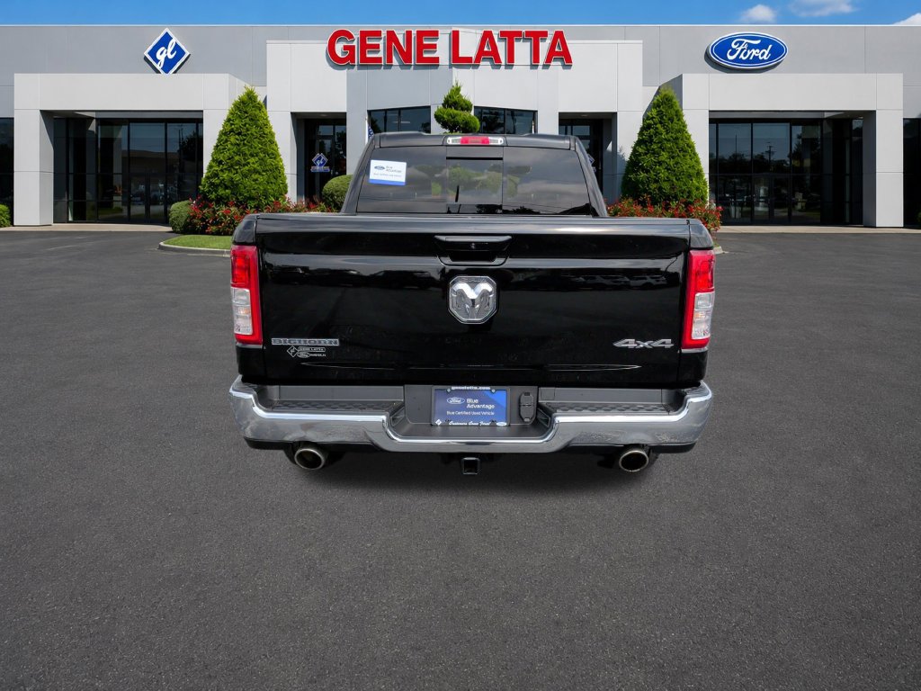Used 2022 RAM 1500 Big Horn AWD/4WD image 15