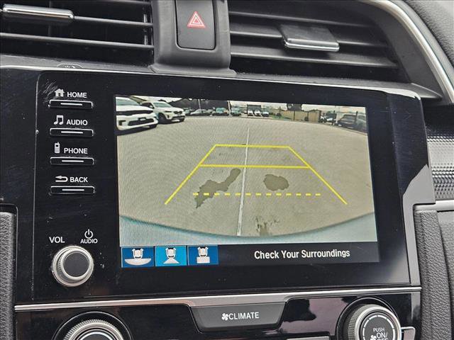 Used 2020 Honda Civic Sport image 13