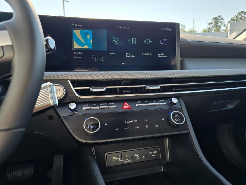 New 2026 Hyundai Sonata SEL FWD image 20