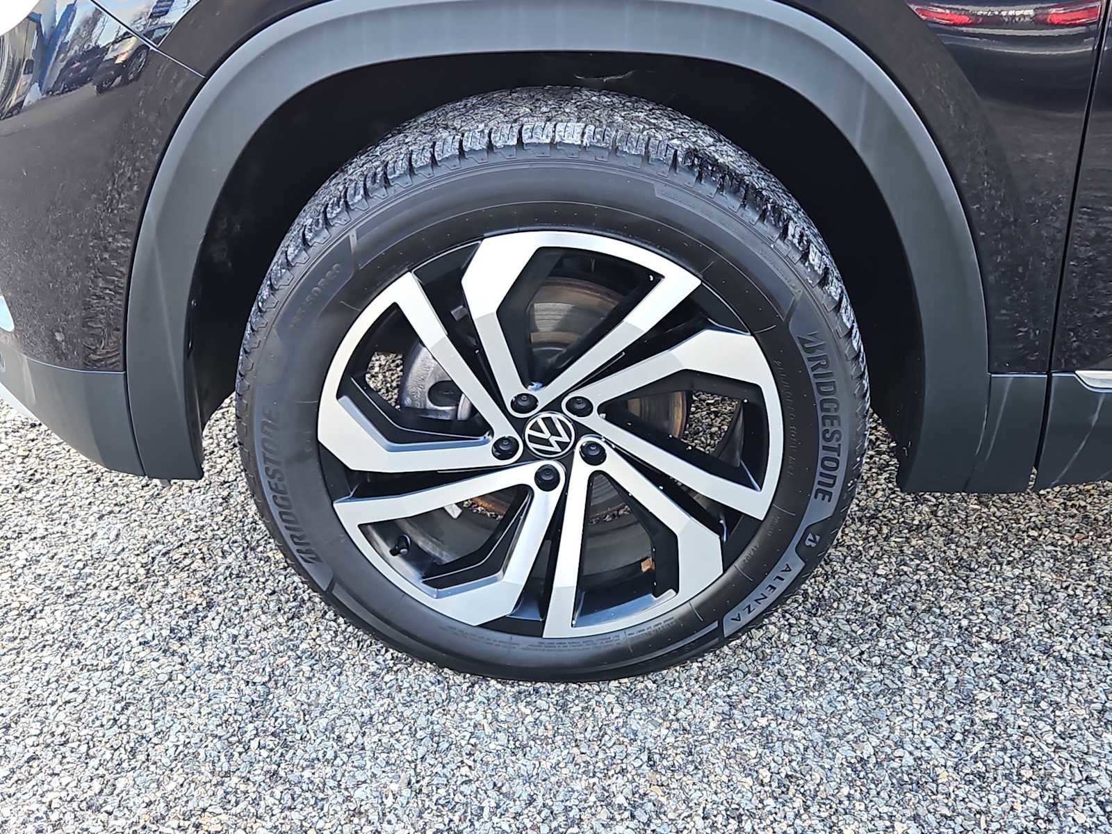 Used 2022 Volkswagen Atlas Cross Sport SEL AWD/4WD image 7