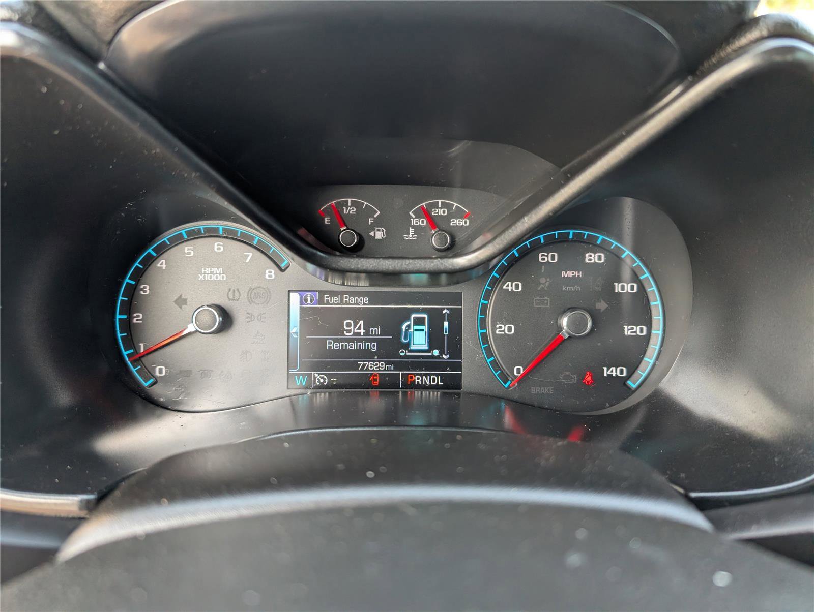 Used 2018 Chevrolet Colorado ZR2 AWD/4WD image 21