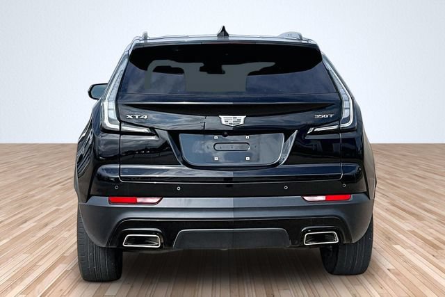 Used 2022 Cadillac XT4 Sport w/ Comfort Package FWD image 4