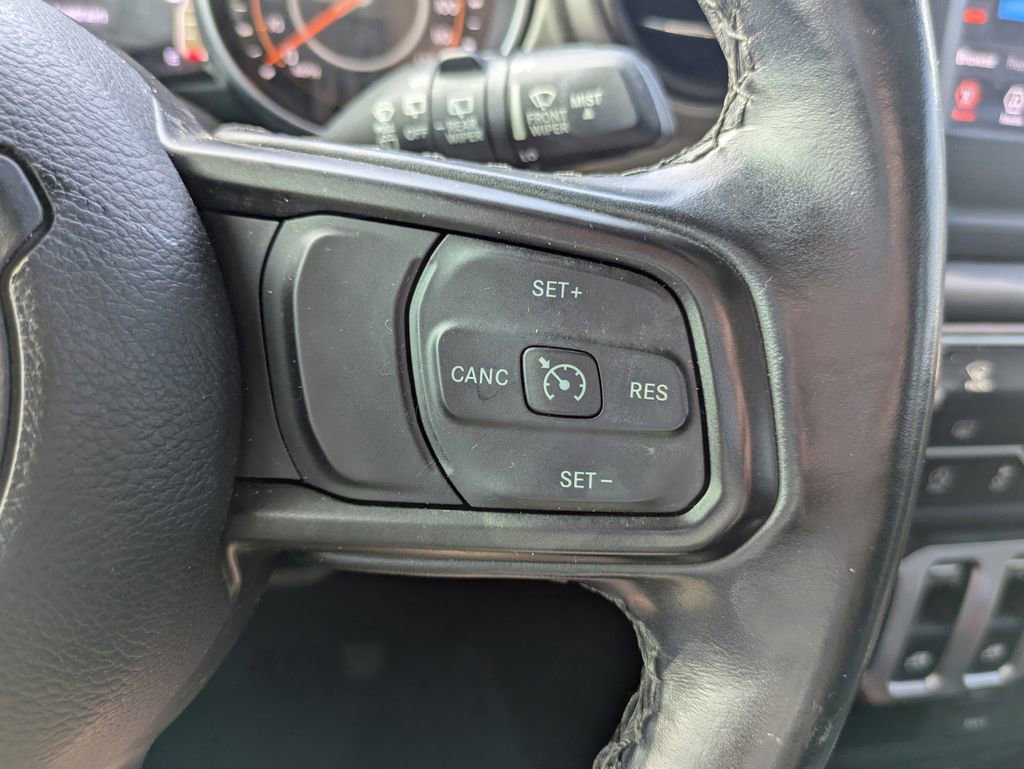 Used 2021 Jeep Wrangler Willys image 19