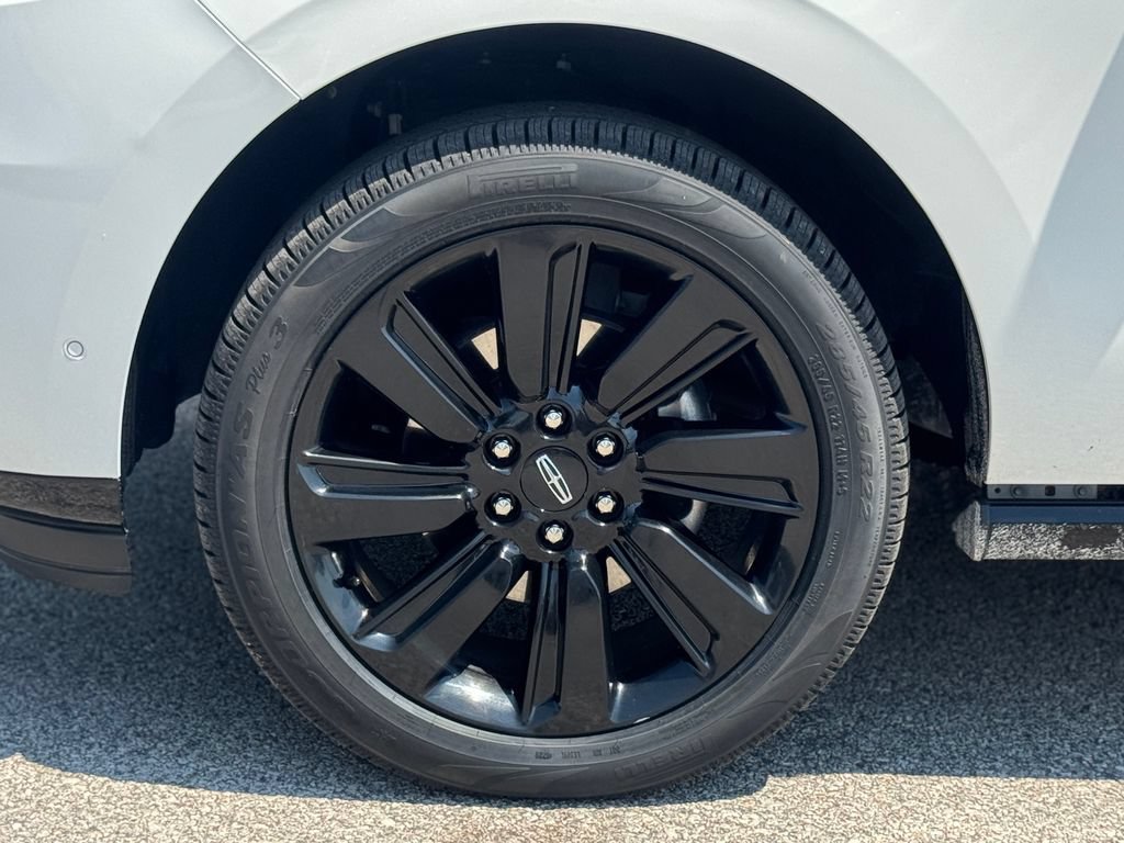 Used 2024 Lincoln Navigator L Black Label AWD/4WD image 44
