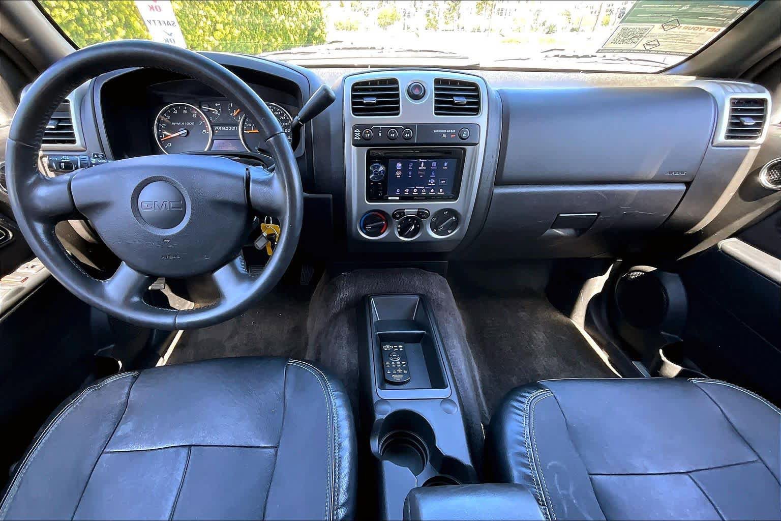 Used 2012 GMC Canyon SLE AWD/4WD image 14