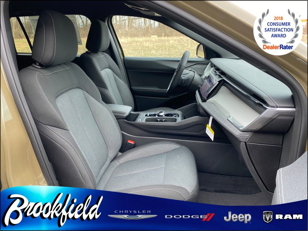 New 2026 Jeep Cherokee Laredo image 20