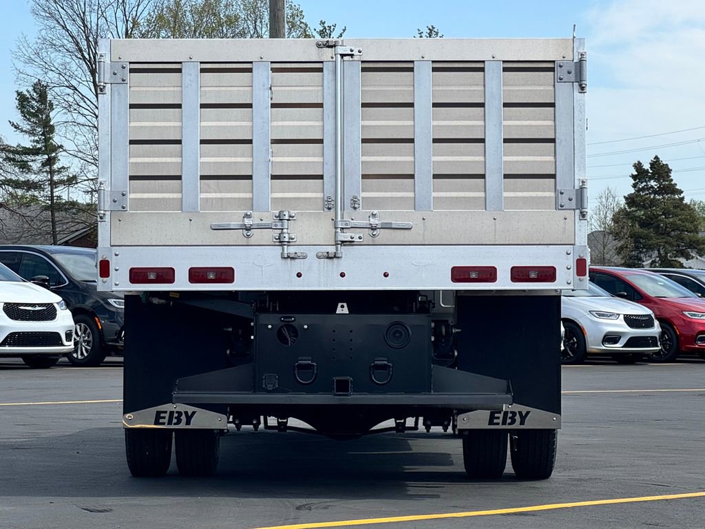 New 2026 RAM 4500 Tradesman w/ Chrome Appearance Group AWD/4WD image 6