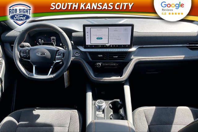 New 2026 Ford Explorer Tremor w/ Tremor Ultimate Package AWD/4WD image 5