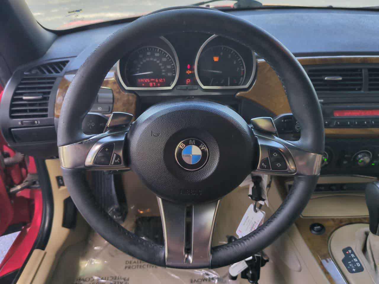 Used 2006 BMW Z4 3.0si RWD image 19