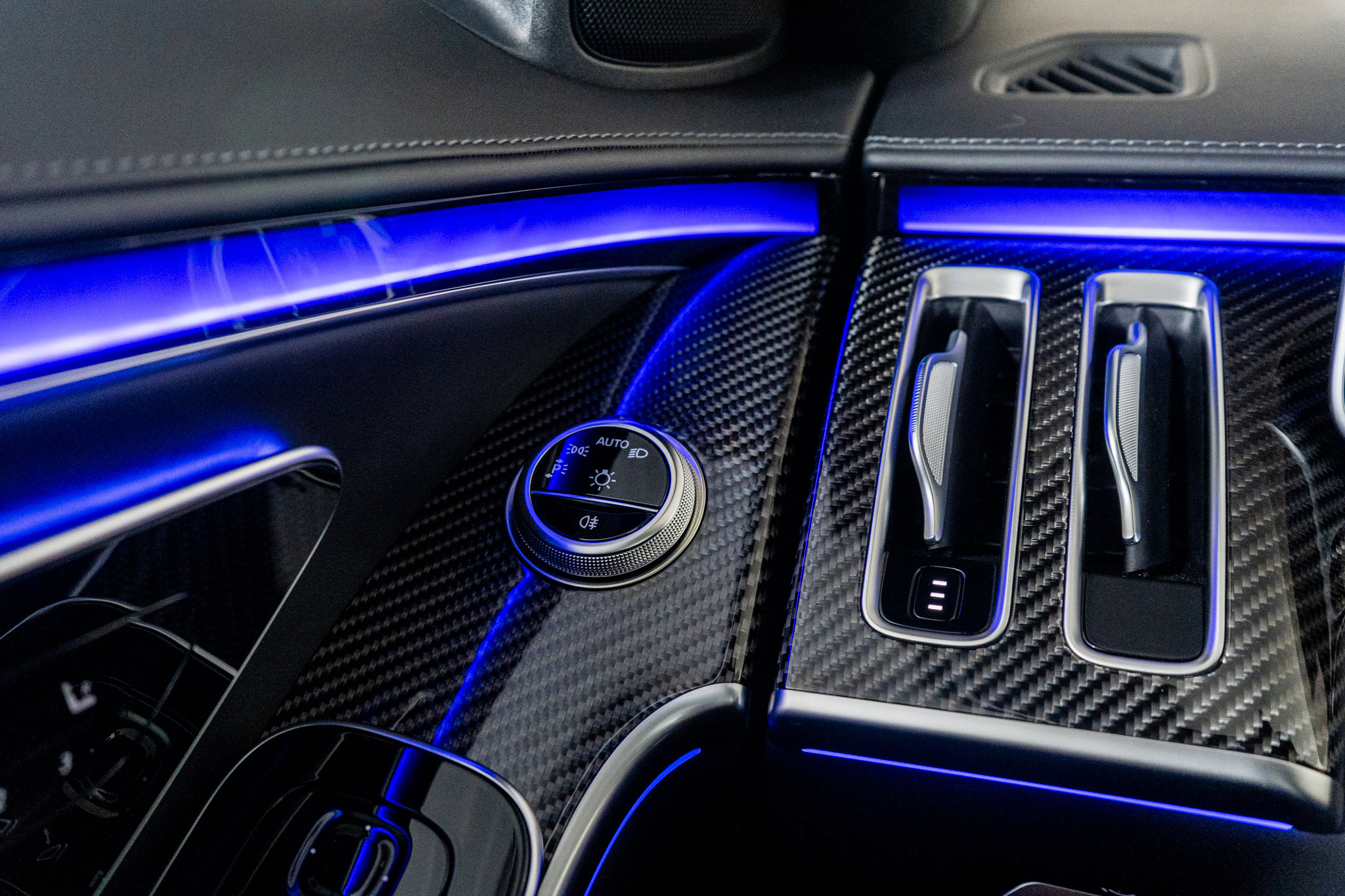 Used 2025 Mercedes-Benz S 63 AMG S w/ AMG Night Package image 49