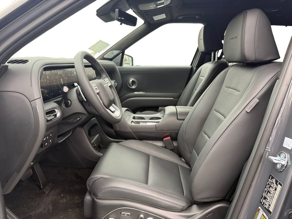 New 2026 Hyundai Palisade Calligraphy image 9