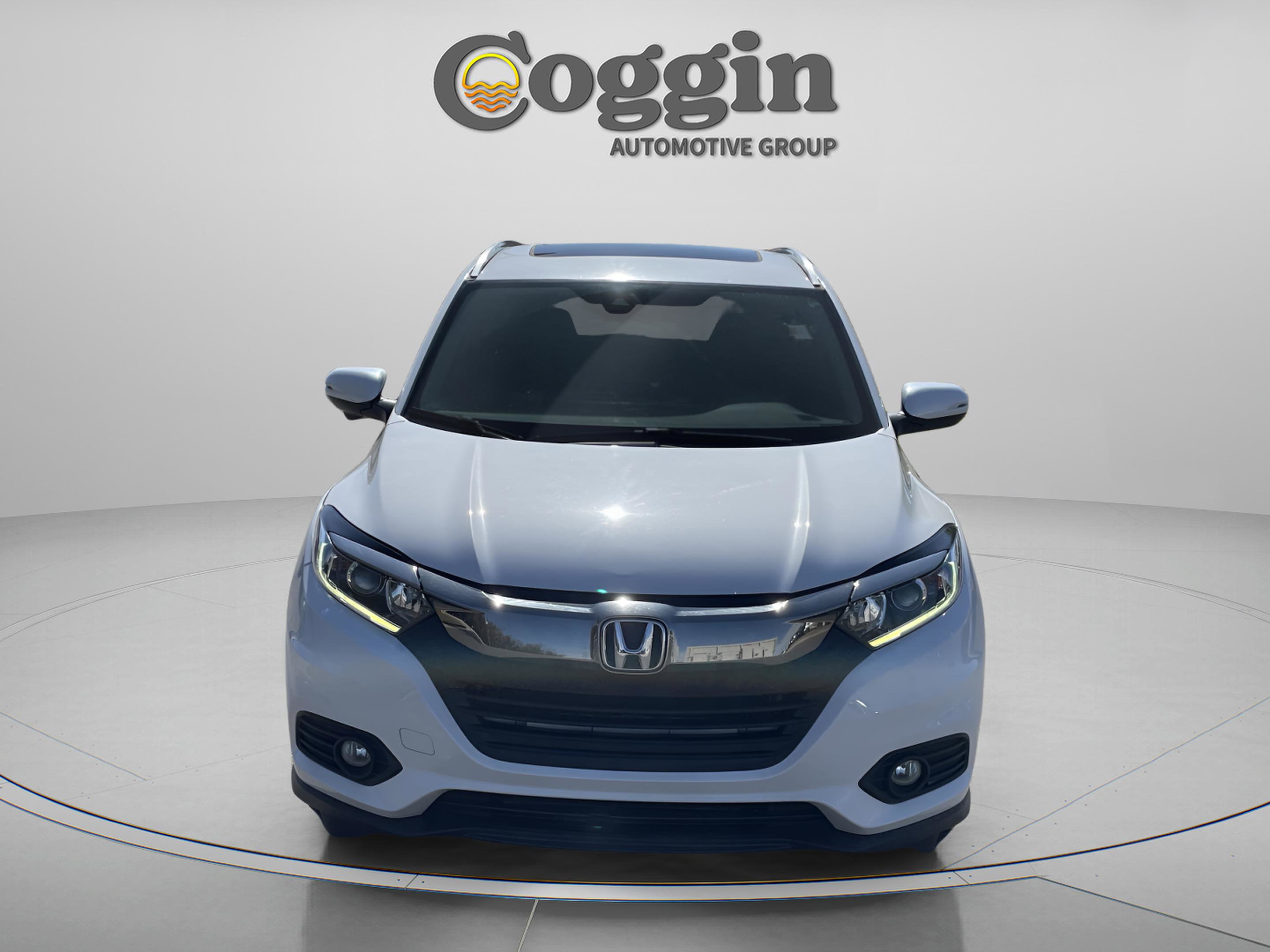 Used 2021 Honda HR-V EX image 10