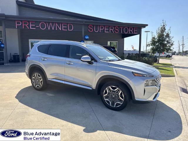 Used 2023 Hyundai Santa Fe Limited AWD/4WD image 1