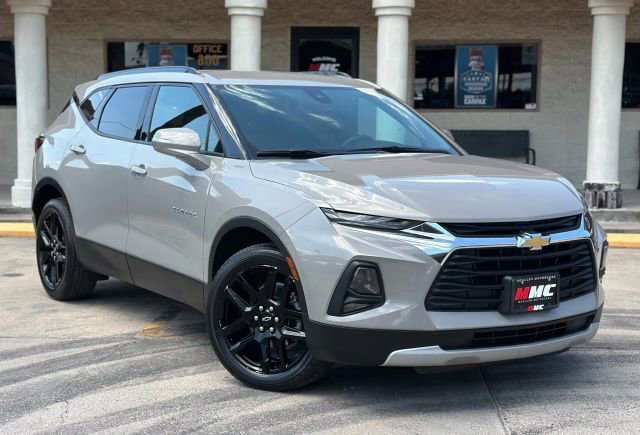 Used 2021 Chevrolet Blazer LT