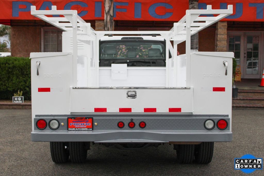 Used 2020 Ford F450 XL w/ Power Equipment Group RWD image 8
