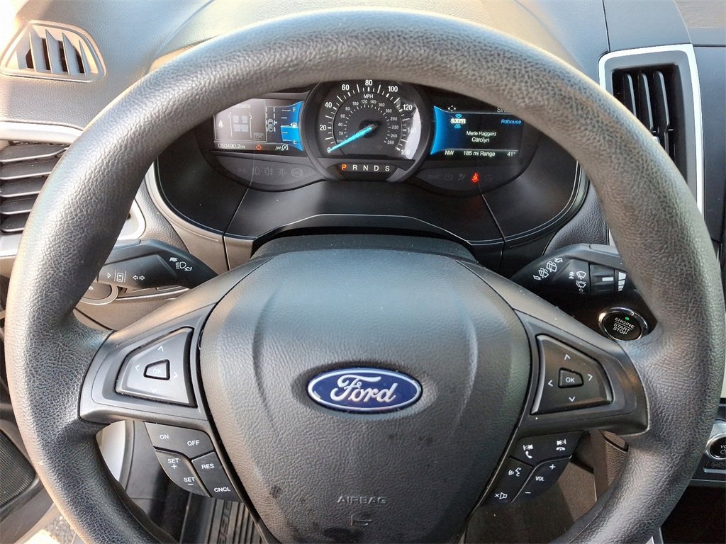 Certified 2022 Ford Edge SE w/ Black Appearance Package image 19