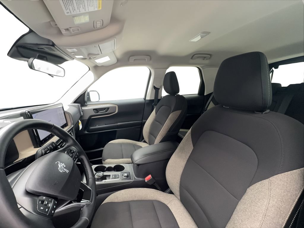 Used 2025 Ford Bronco Sport Big Bend w/ Convenience Package image 19