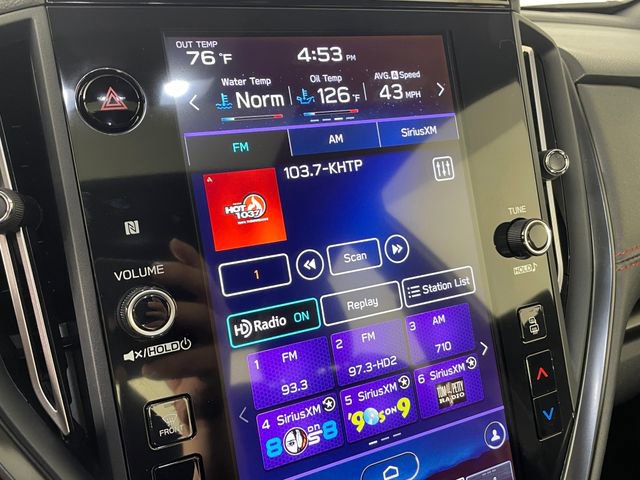 Used 2023 Subaru WRX Limited image 7