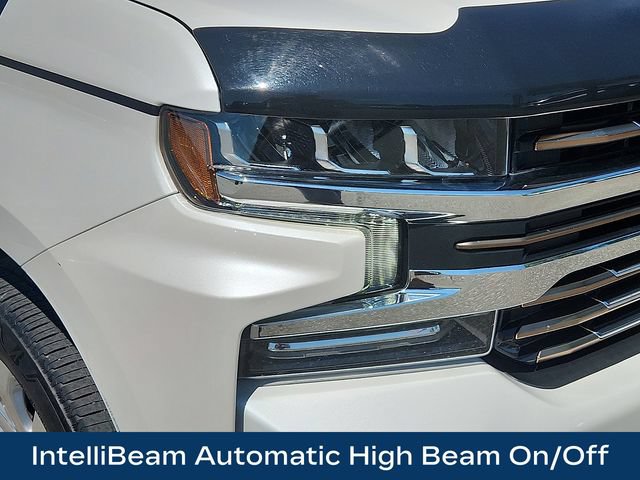 Used 2021 Chevrolet Silverado 1500 High Country AWD/4WD image 11