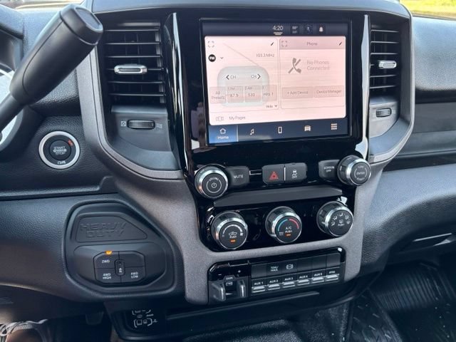 New 2026 RAM 5500 Tradesman w/ Chrome Appearance Group AWD/4WD image 29