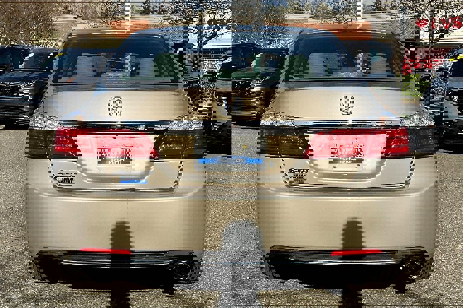 Used 2013 Honda Accord EX-L image 4