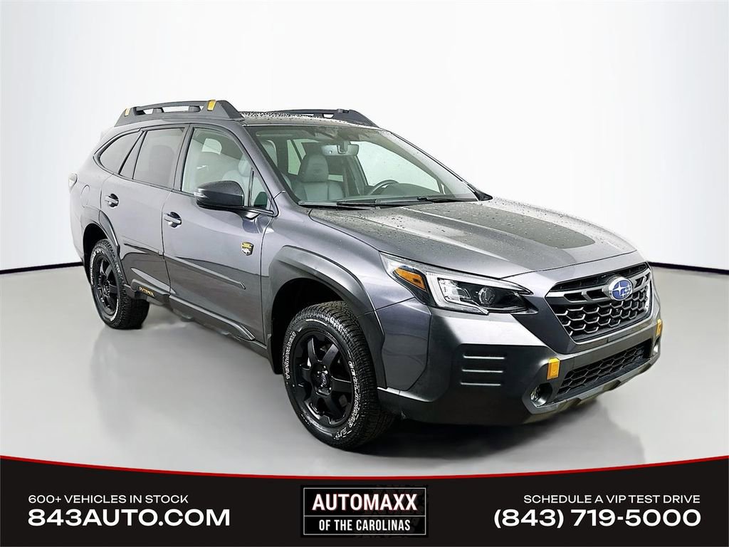 Used 2023 Subaru Outback Wilderness image 1