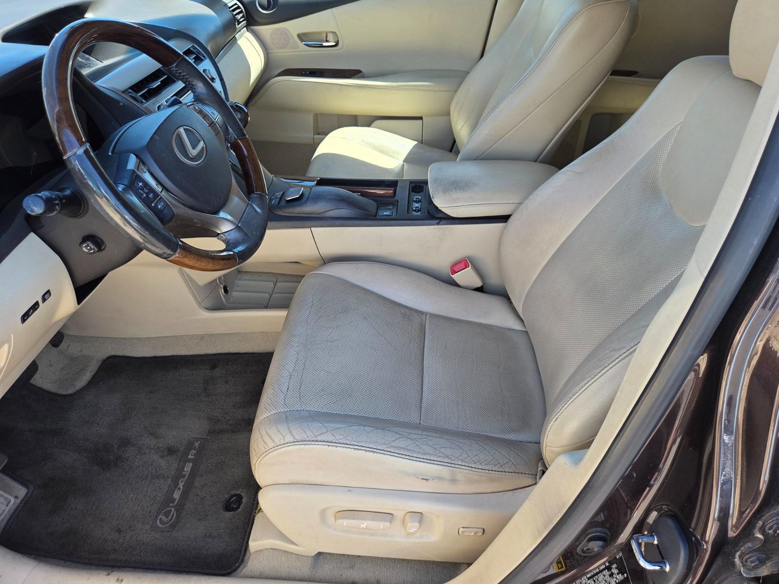 Used 2013 Lexus RX 350 FWD w/ Navigation Pkg image 9