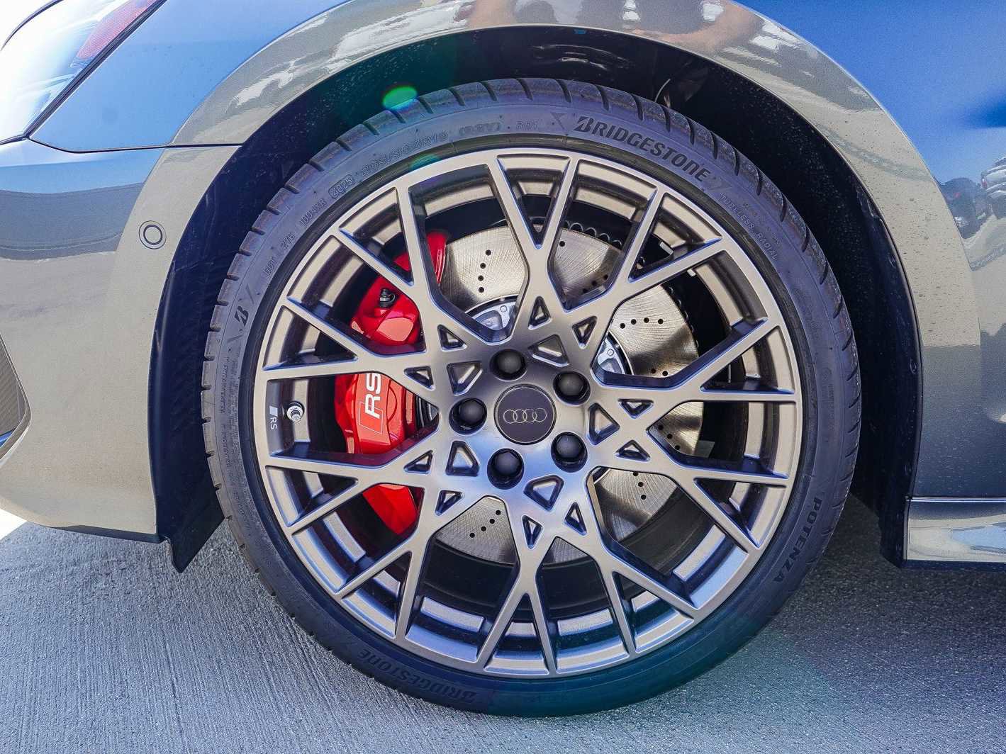 New 2026 Audi RS 3 AWD/4WD image 9