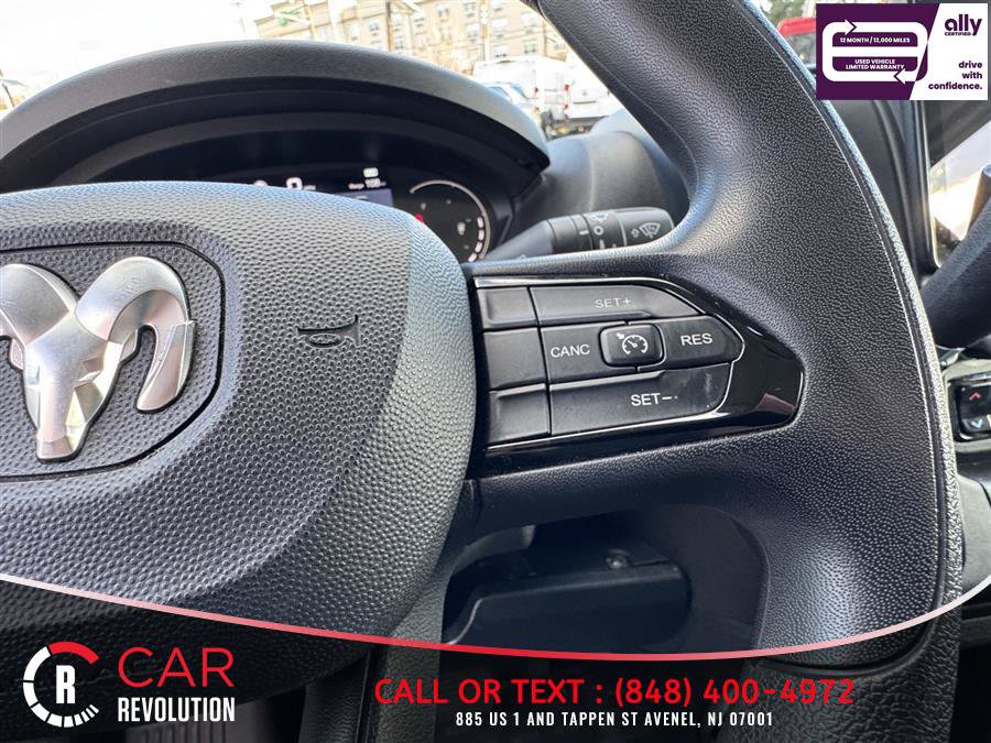 Used 2022 RAM ProMaster 3500 w/ Premium Convenience Group FWD image 15