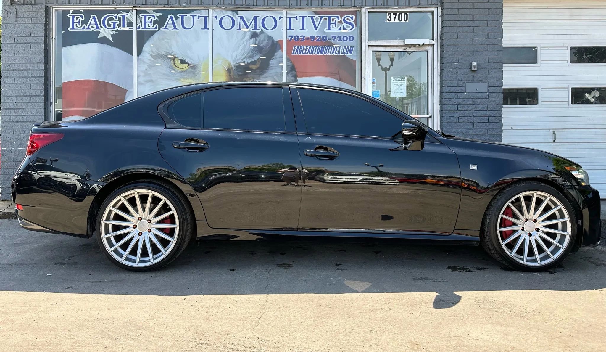 Used 2015 Lexus GS 350 image 2